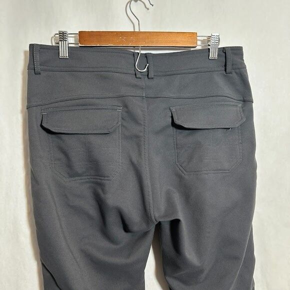 Ketchi Women's Sitka Lined Work Pants 10 Vented Hiking Climbing Outdoor Gray - Picture 5 of 10